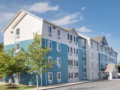 Woodspring Suites Charlotte Shelby