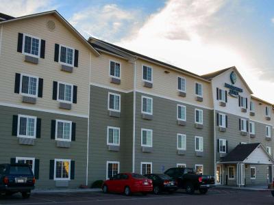Woodspring Suites Colorado Springs Airport