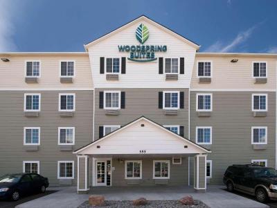 Woodspring Suites Colorado Springs Airport