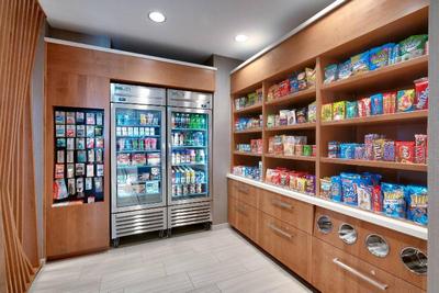 Springhill Suites By Marriott Colorado Springs Nor
