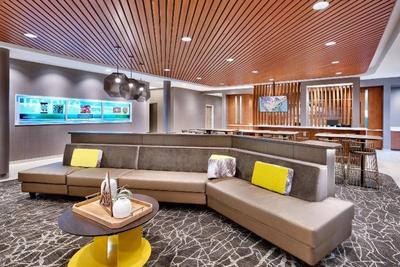 Springhill Suites By Marriott Colorado Springs Nor