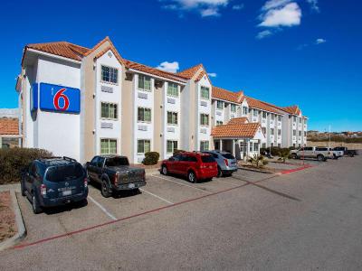 Motel 6 El Paso Southeast