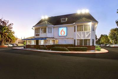 Motel 6 Fremont North