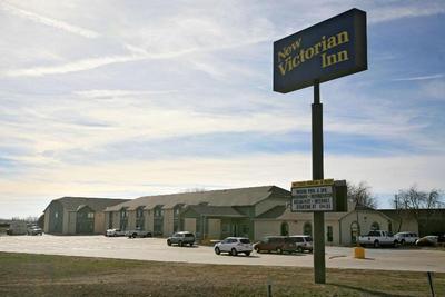 New Victorian Inn Suites Norfolk