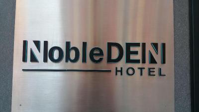 Nobleden Hotel