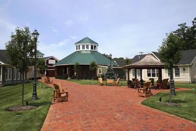 The Inn And Spa At East Wind
