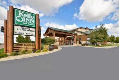 Kelly Inn Suites Mitchell South Dakota