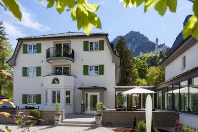Villa Ludwig Suite Hotel