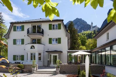 Villa Ludwig Suite Hotel