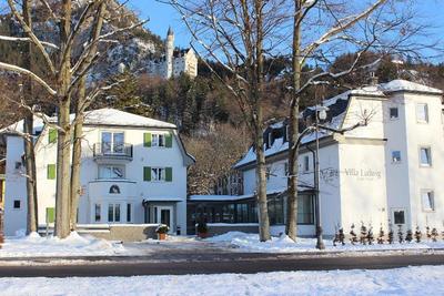 Villa Ludwig Suite Hotel