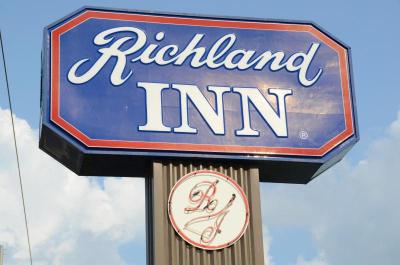 Richland Inn Lewisburg