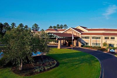 Auburn Marriott Opelika Resort Spa At Grand Nation