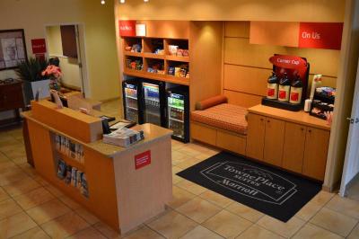 Towneplace Suites By Marriott Quantico Stafford