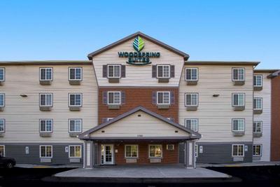 Woodspring Suites Phoenix I 10 West