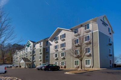 Woodspring Suites Phoenix I 10 West