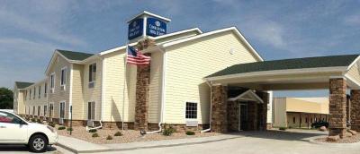 Cobblestone Hotel Suites Seward