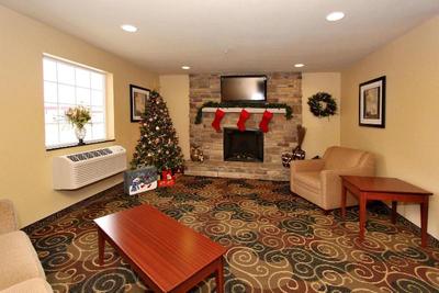 Cobblestone Hotel Suites Seward