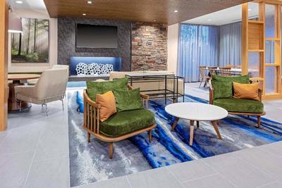 Fairfield Inn Suites By Marriott Memphis Colliervi