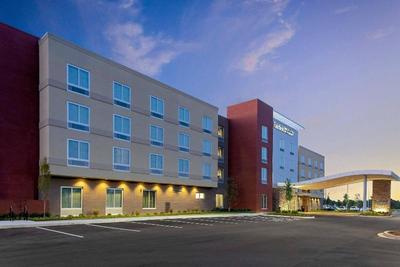 Fairfield Inn Suites By Marriott Memphis Colliervi