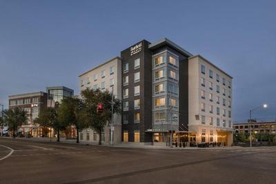Fairfield Inn Suites By Marriott Dayton