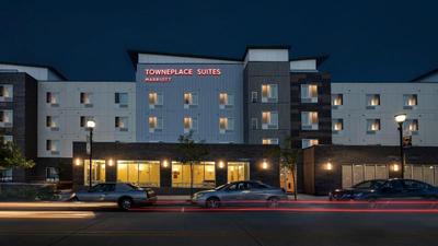 Towneplace Suites By Marriott Milwaukee Oak Creek