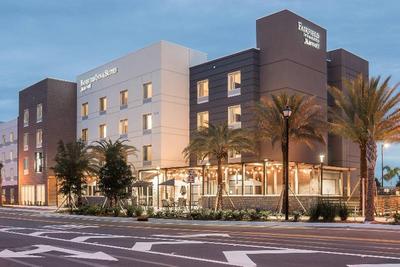 Fairfield Inn Suites By Marriott Melbourne Viera T