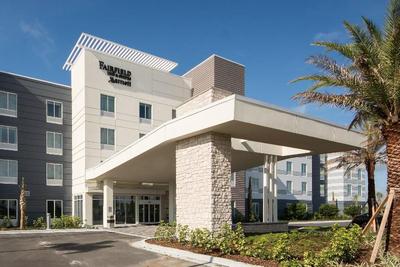 Fairfield Inn Suites By Marriott Melbourne Viera T