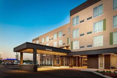 Courtyard By Marriott Indianapolis West Speedway