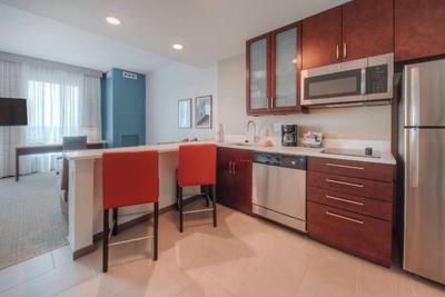 Residence Inn By Marriott Raleigh Downtown