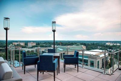 Residence Inn By Marriott Raleigh Downtown