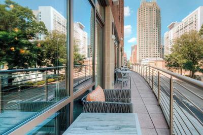 Residence Inn By Marriott Raleigh Downtown