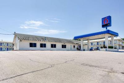 Motel 6 Fayetteville Ar
