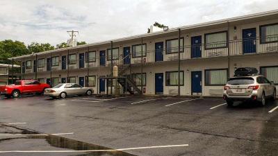 Motel 6 Fayetteville Ar