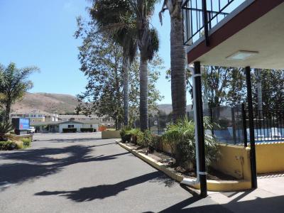 Lotus Of Lompoc A Great Hospitality Inn