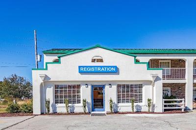 Motel 6 Walterboro Sc