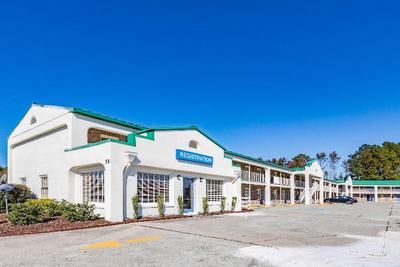 Motel 6 Walterboro Sc