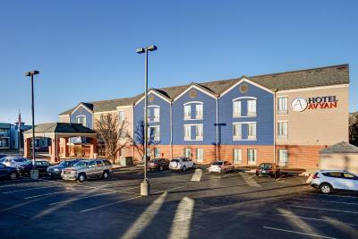 Comfort Inn & Suites St Louis