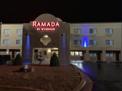 Ramada By Wyndham Santa Fe