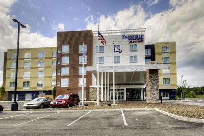 Fairfield Inn Suites By Marriott Princeton