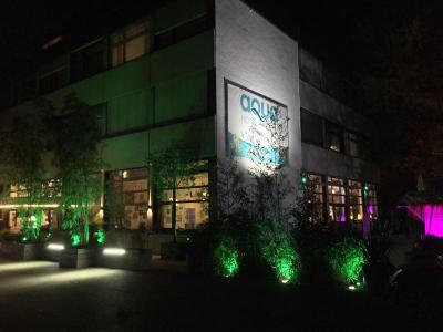 Aqua Hotel Hostel