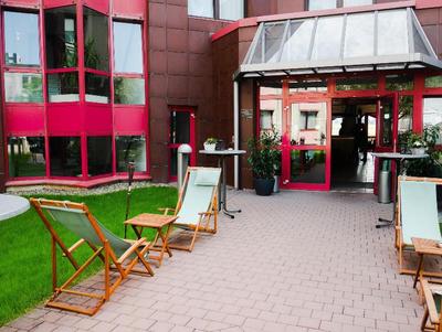 LOFTSTYLE Hotel Gerlingen Sure Hotel Collection BW