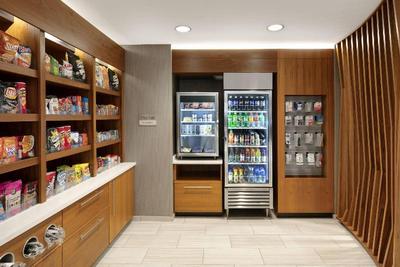 Springhill Suites By Marriott Hampton Portsmouth