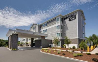Springhill Suites By Marriott Hampton Portsmouth