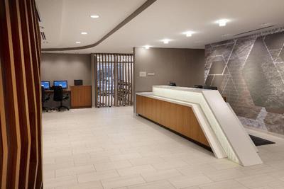 Springhill Suites By Marriott Hampton Portsmouth