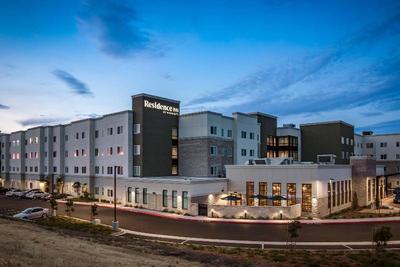 Residence Inn By Marriott San Jose North Silicon V