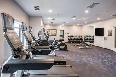 Residence Inn By Marriott San Jose North Silicon V