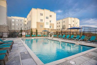 Residence Inn By Marriott San Jose North Silicon V