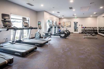 Residence Inn By Marriott San Jose North Silicon V