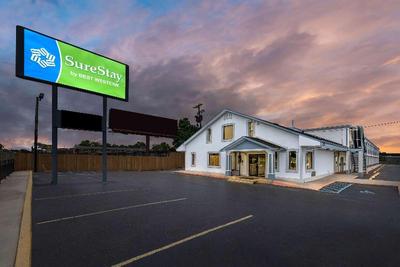 SureStay by BW Huntsville University Area