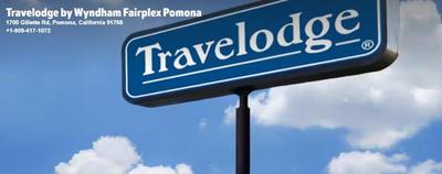 Travelodge by Wyndham Fairplex Pomona